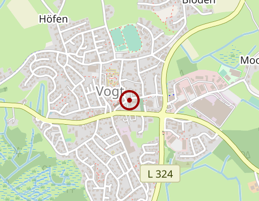 Karte: Rathaus-Apotheke