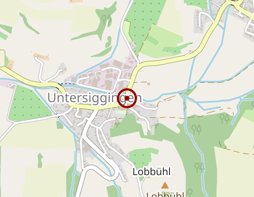 Karte: Huber Regina Massage- und Fußpflegepraxis