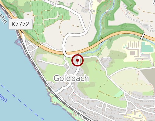 Karte: Dengler Gbr Taxi, Tag und Nacht Taxi