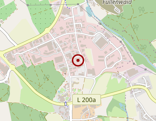 Karte: Praxis für Logopädie Leonie Kugler