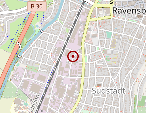 Karte: Sanitätshaus/ Orthopädie Trapp GmbH