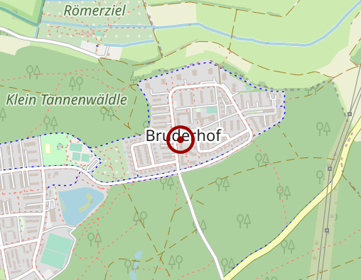 Karte: Neuheuser Dittmar Krankengymnastik- und Massagepraxis