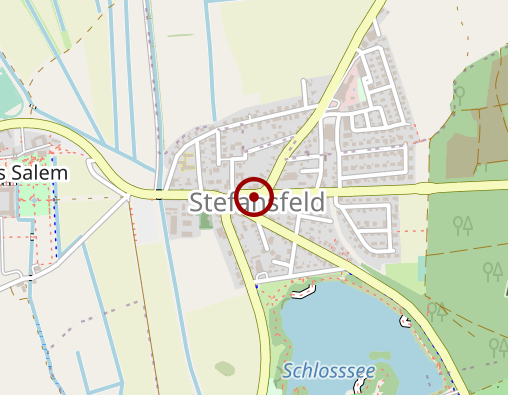 Karte: Paffrath-Hennemann C. Institut für Ganzheitliche Medizin