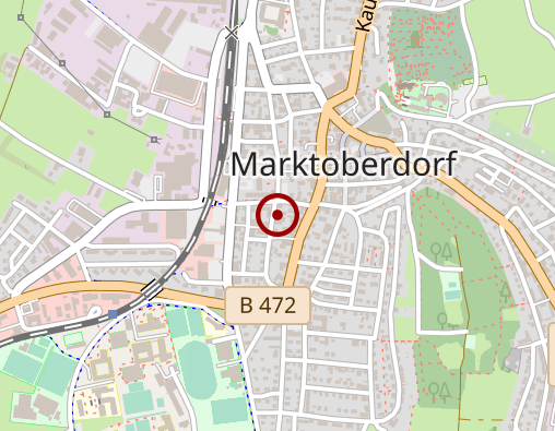 Karte: Leydecker-Felder Franziska