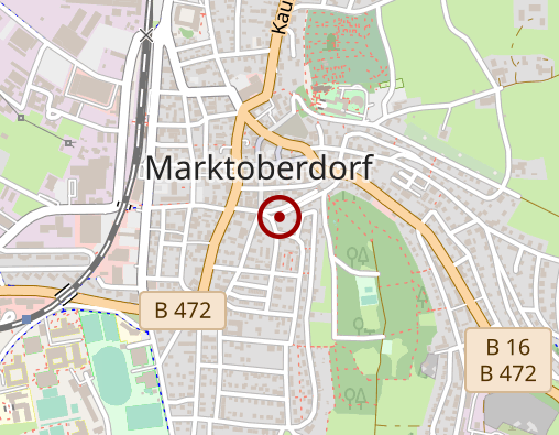 Karte: Mydla Monika Naturheilpraxis