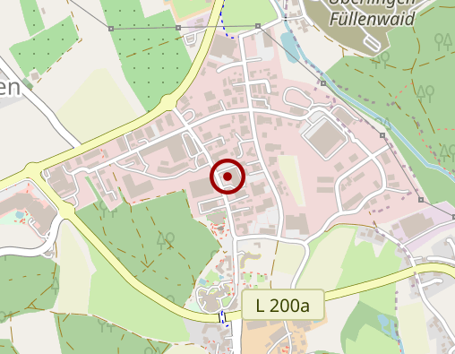 Karte: Wohlt Rüdiger Dipl.-Psych. Psychotherapeut Pronon e.V.