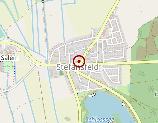 Karte: Mercurialis Gemeinschaft für Therapie, Kunst, Landwirtschaft und soziales Leben e. V.