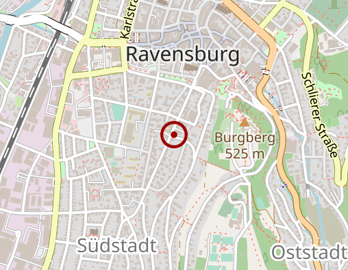 Karte: FRIEDEN Bestattungsdienst, Inh. Ewald Forstenhäusler