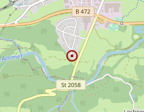 Karte: Dollinger Annemarie