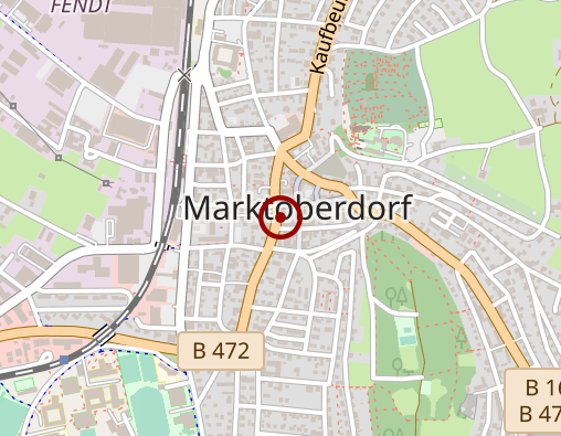 Karte: Futterknecht Sandra Logopädische Praxis