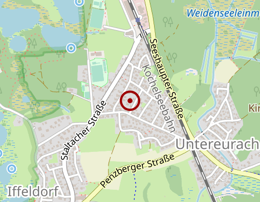 Karte: Zitzewitz Roswitha von