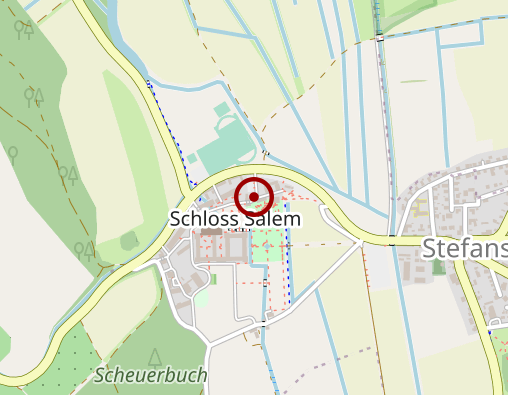 Karte: Markgräflich