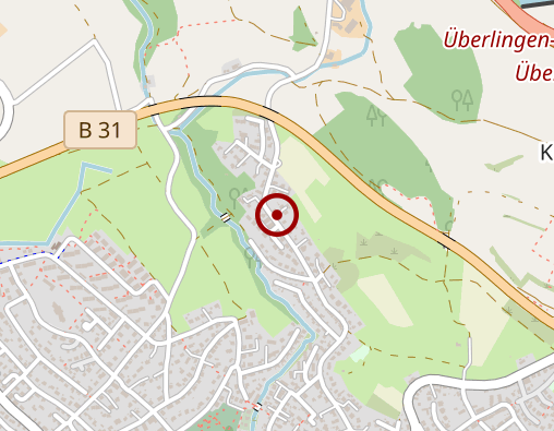 Karte: Biegel Eckhard Heilpraktiker für Homöopathie