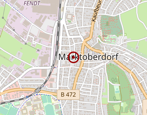 Karte: Dängel Arthur Heilpraktiker