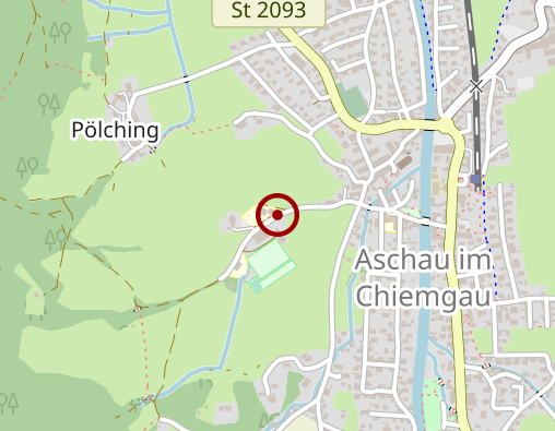 Karte: TagesPflegeAschau