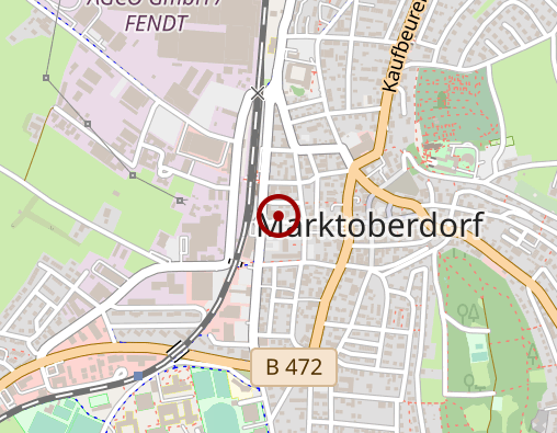 Karte: Schwiersch Martin Dr. Praxis für Psychotherapie