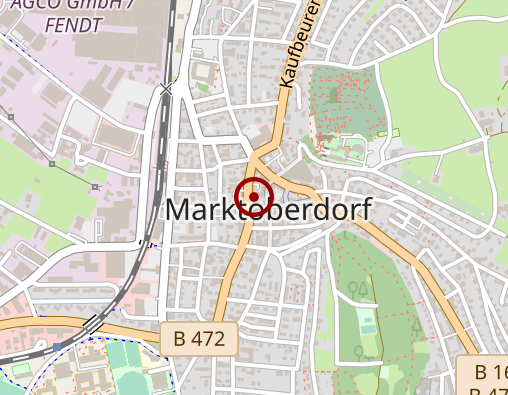 Karte: Glas Wolfgang