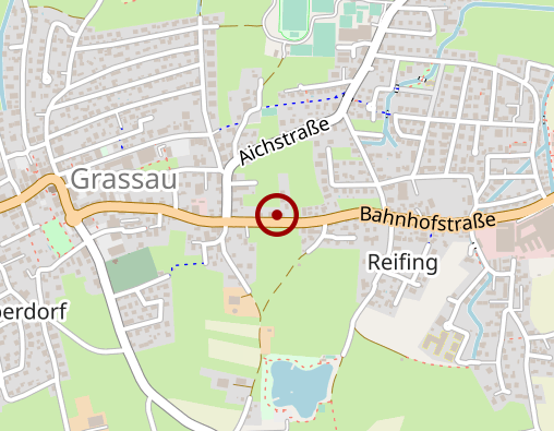 Karte: Achental-Marien-Apotheke