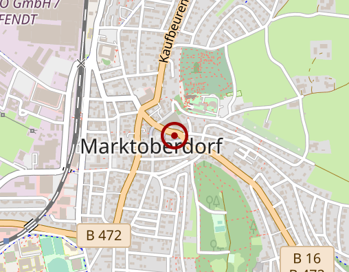 Karte: Holleschovsky Thomas Praxis für Homöopathie - Heilpraktiker