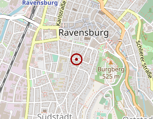 Karte: St.Gallus-Hilfe gGmbH