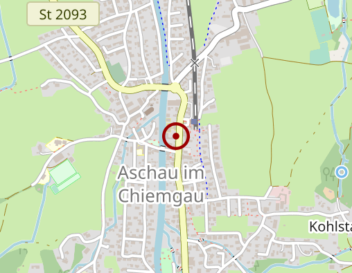 Karte: Schindler - Schmid