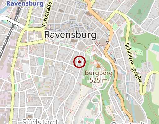 Karte: Bentele Anselm Dr.med. prakt. Arzt