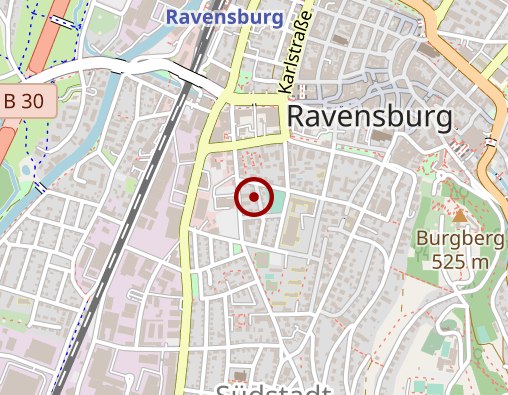 Karte: Ravitec Systempartner GmbH