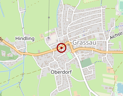 Karte: Bauhofer J. M.