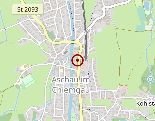 Karte: Seniorenheim Priental