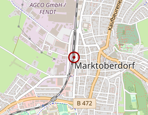 Karte: Wachsmann Claudia Logopädische Praxis