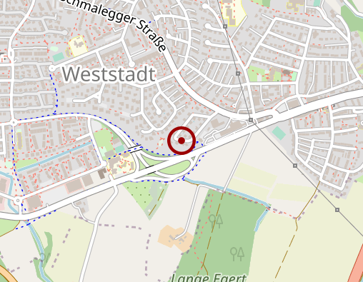 Karte: Steinhauser Marianne Praxis für Ergotherapie