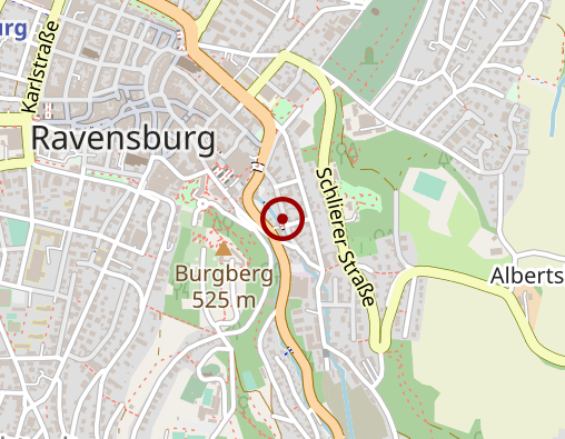 Karte: Ergotherapie Praxisgemeinschaft Kisch,Mohr,Pauli,Schilinger und Schröder