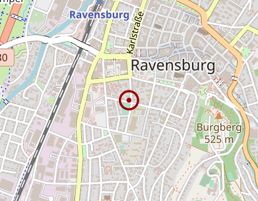 Karte: Gröger Alfred Psych.-Praxis