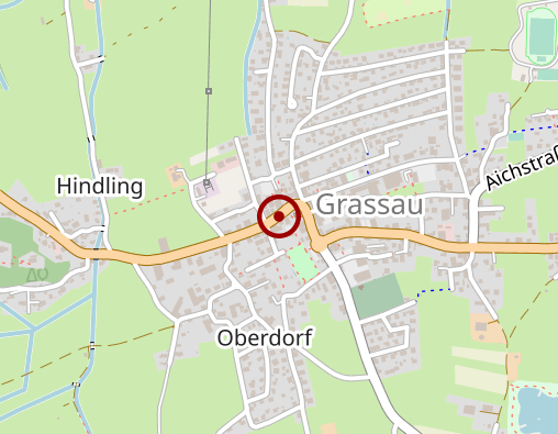 Karte: Bestattungsdienst Georg Hartl GmbH