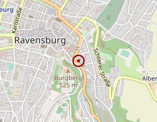 Karte: Hengge Bestattungen GmbH