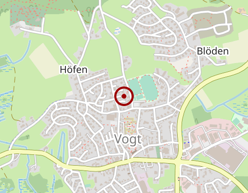 Karte: Fischer Gabriele Vitalogie-Studio