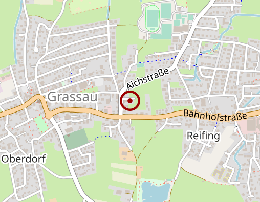 Karte: Krankenbeförderung Geiger