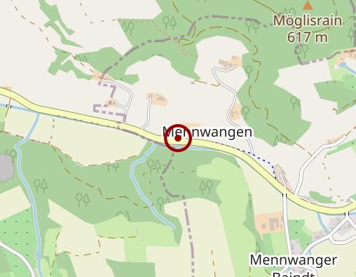 Karte: Serviceleistungen für haushaltsnahe Dienstleistungen (Hiltel)