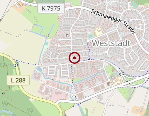 Karte: J&H Physiotherapie, M. Jeworowski u. J. Hengstler