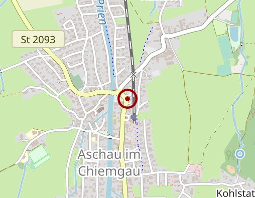 Karte: Schloß-Apotheke