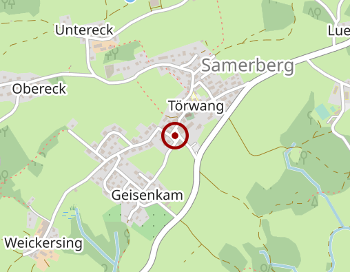 Karte: Altenheim Marianne Mangst