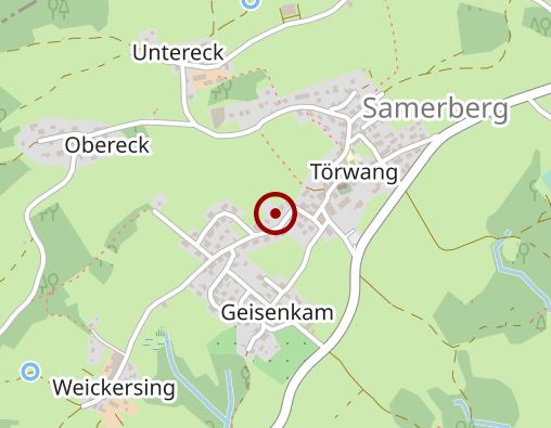 Karte: Praxis Steinbacher