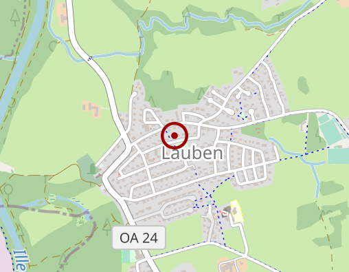 Karte: Keck-Koos Klaudia Massagepraxis