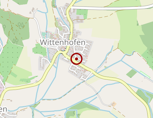 Karte: SensiTiefe Praxis für Psychotherapie (HP) Elisabeth Brodbeck