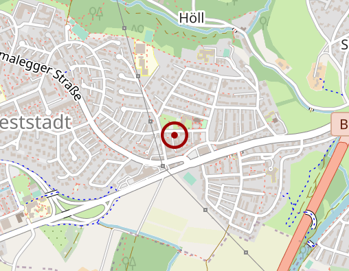 Karte: Stachow Jörg Physiotherapeut