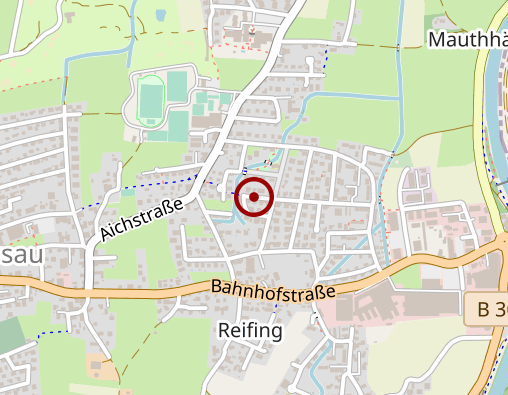 Karte: Heilpraktikerin Petra Orsinger