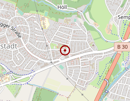 Karte: Storchen-Apotheke