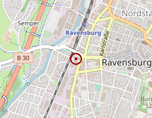 Karte: Gesundheitshaus Bahnstadt GmbH