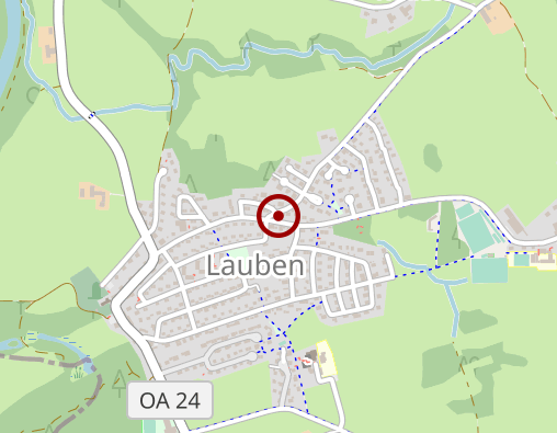 Karte: Hiecke Barbara Naturheilpraxis für Tiere