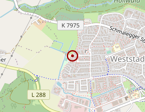 Karte: Mühlegg Claudia Heilpraktikerin